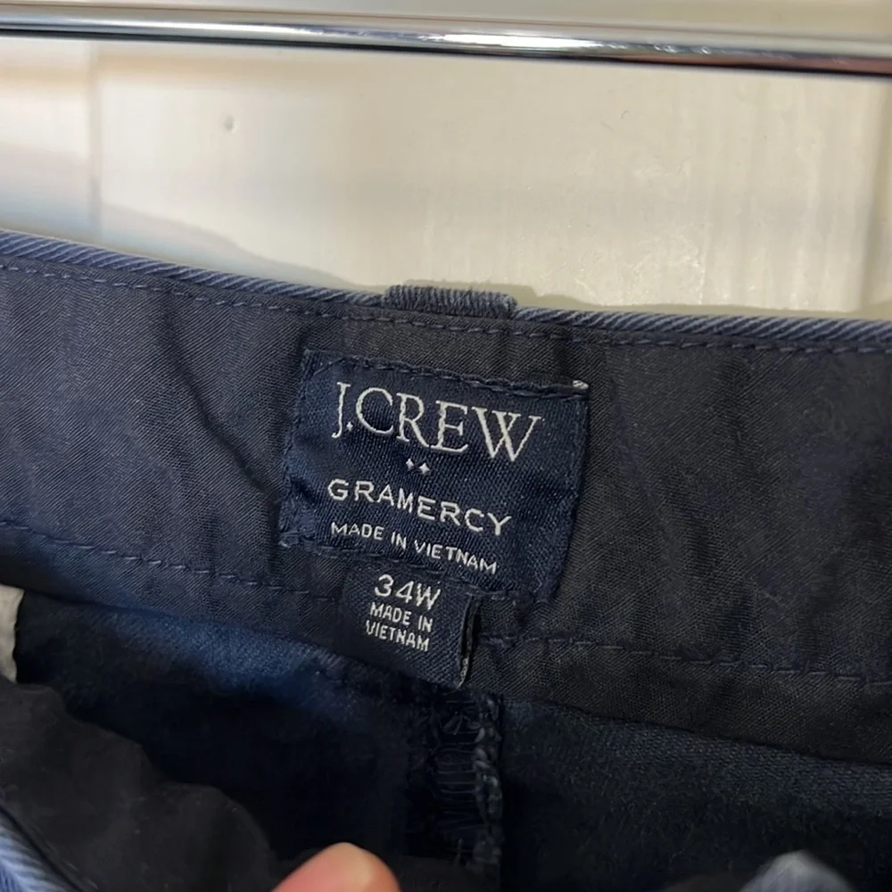 J. Crew Factory Gramercy Shorts - Picture 2 of 5